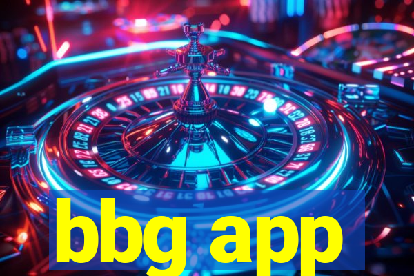 bbg app